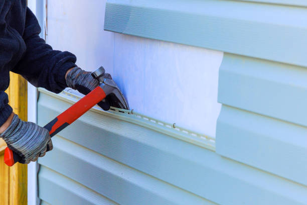 Reliable Siding Repair contractor in Aiken, SC by Creative Siding