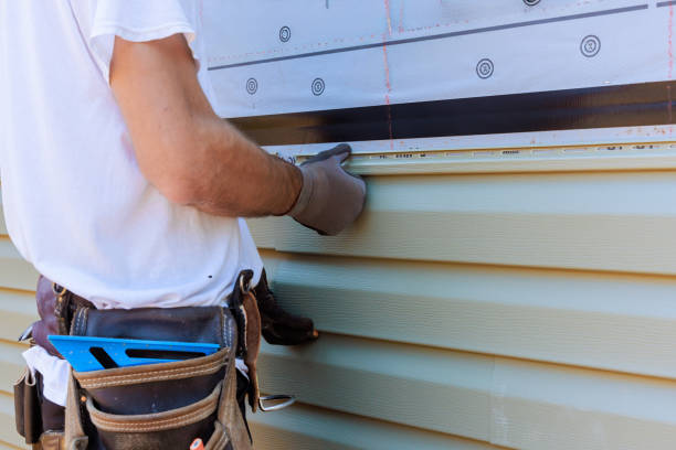 Affordable Siding Repair solutions in Aiken, SC