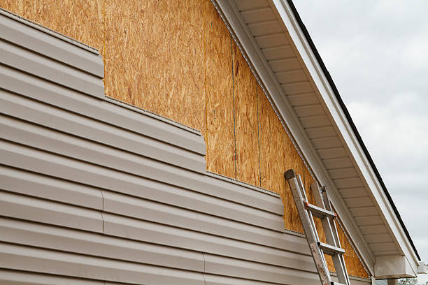 24/7 Emergency Siding Repair experts in Aiken, SC